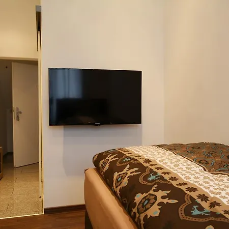 Guest house Swarg Ferienwohnungen