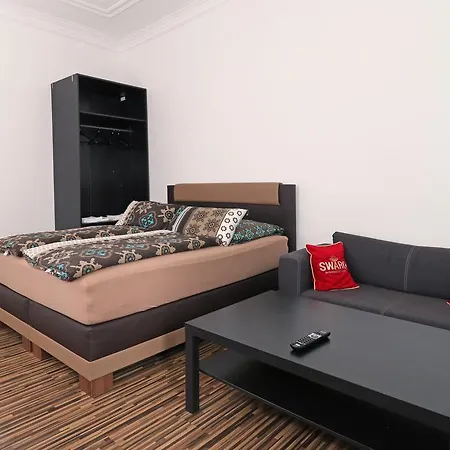 Guest house Swarg Ferienwohnungen
